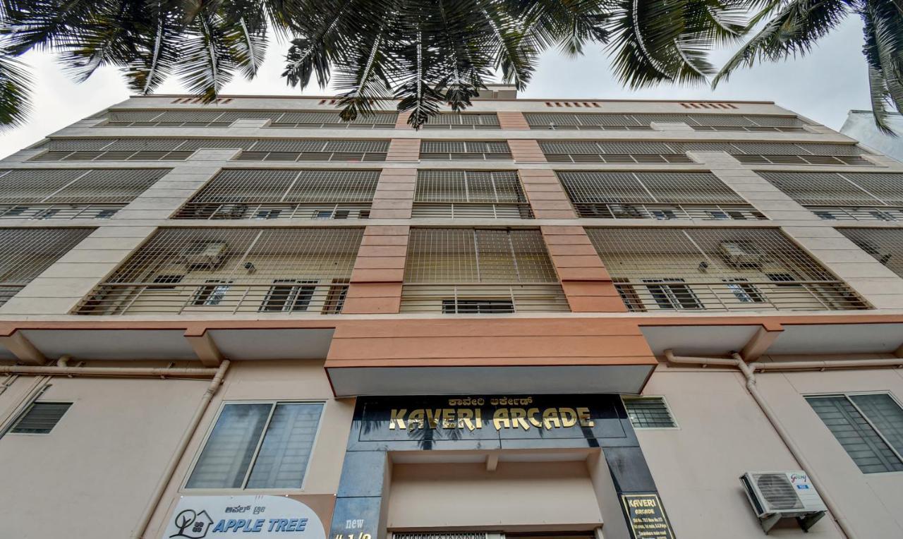 Apple Tree Apartment & Suites Bangalore Extérieur photo