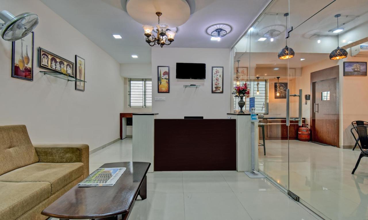 Apple Tree Apartment & Suites Bangalore Extérieur photo