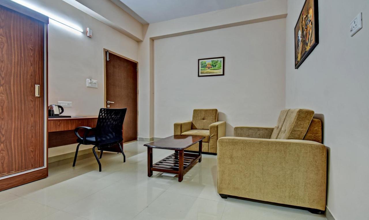 Apple Tree Apartment & Suites Bangalore Extérieur photo