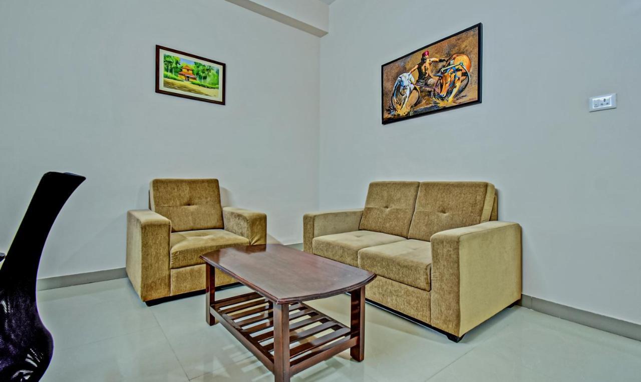 Apple Tree Apartment & Suites Bangalore Extérieur photo