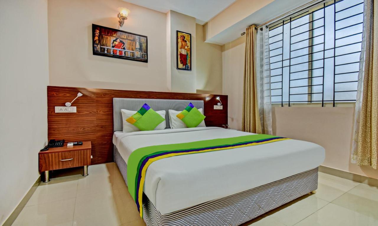 Apple Tree Apartment & Suites Bangalore Extérieur photo
