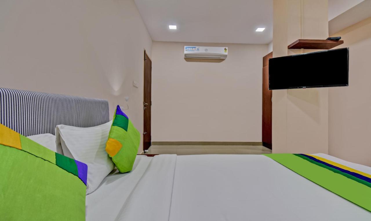 Apple Tree Apartment & Suites Bangalore Extérieur photo