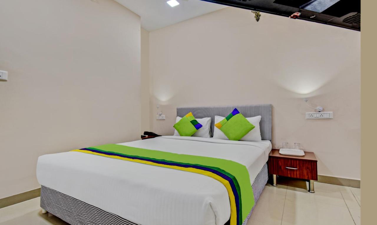 Apple Tree Apartment & Suites Bangalore Extérieur photo