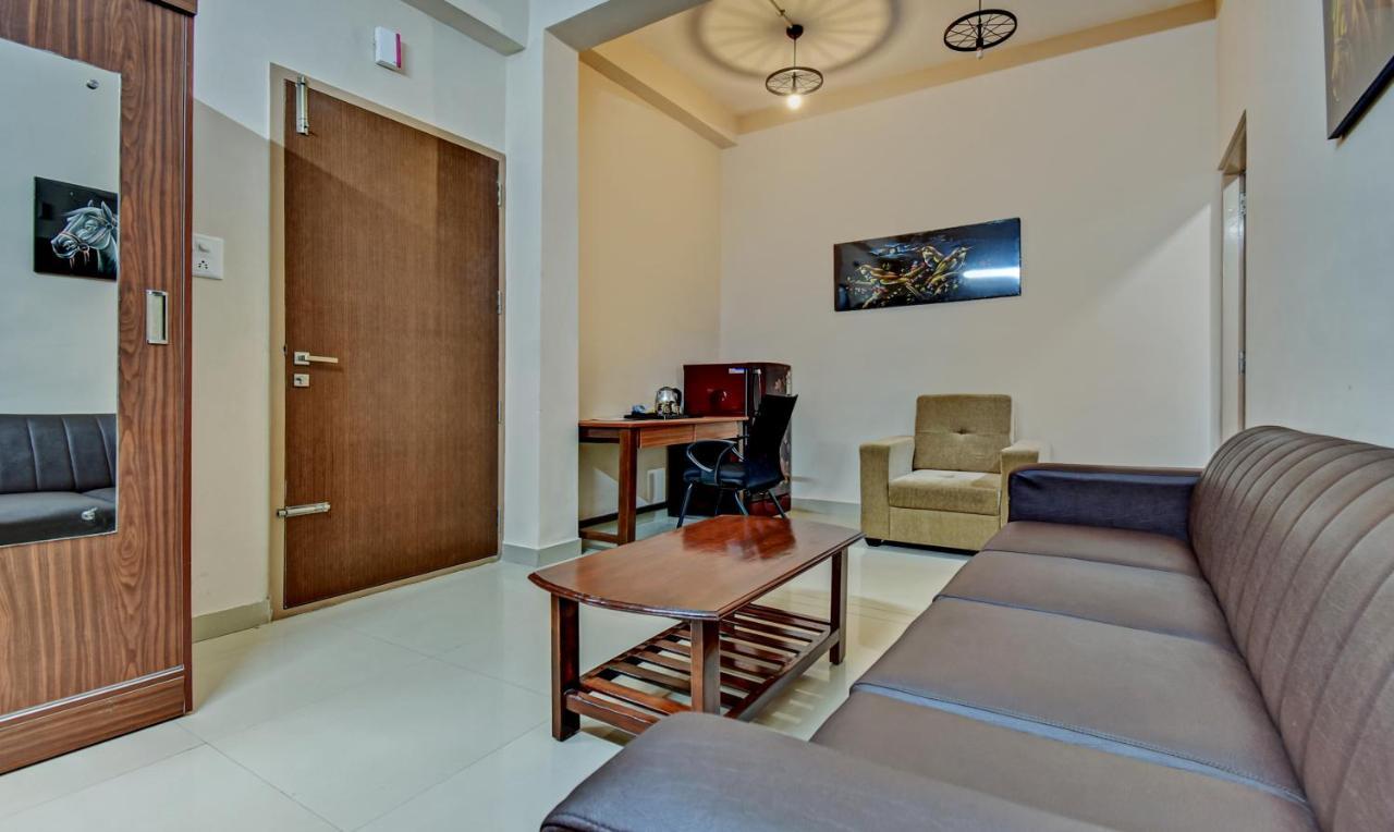 Apple Tree Apartment & Suites Bangalore Extérieur photo
