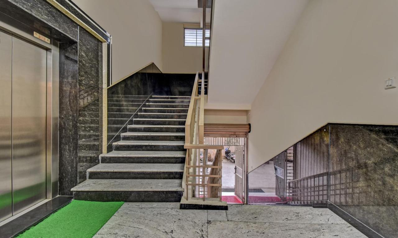 Apple Tree Apartment & Suites Bangalore Extérieur photo