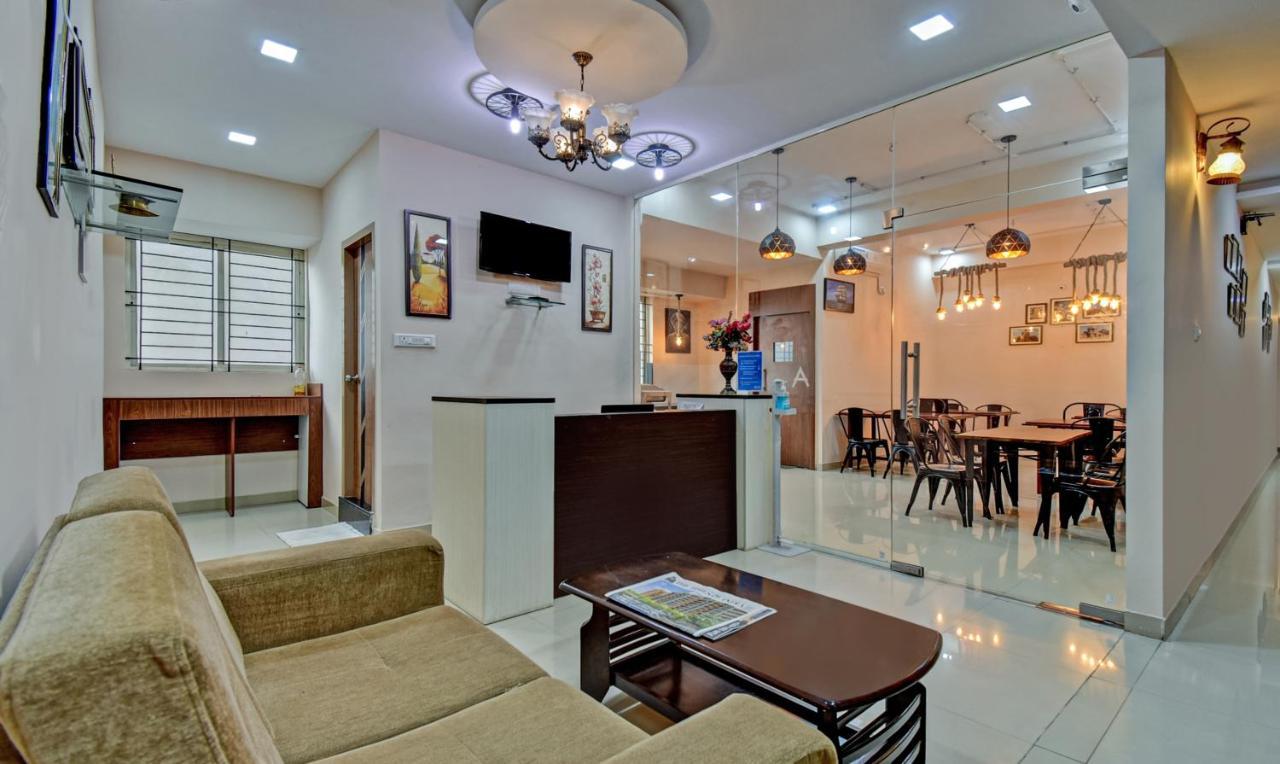 Apple Tree Apartment & Suites Bangalore Extérieur photo