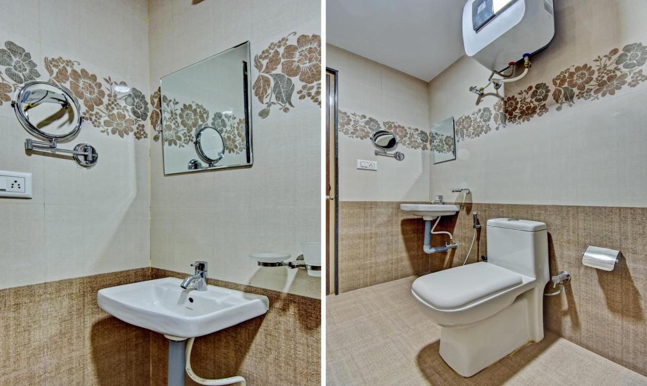 Apple Tree Apartment & Suites Bangalore Extérieur photo