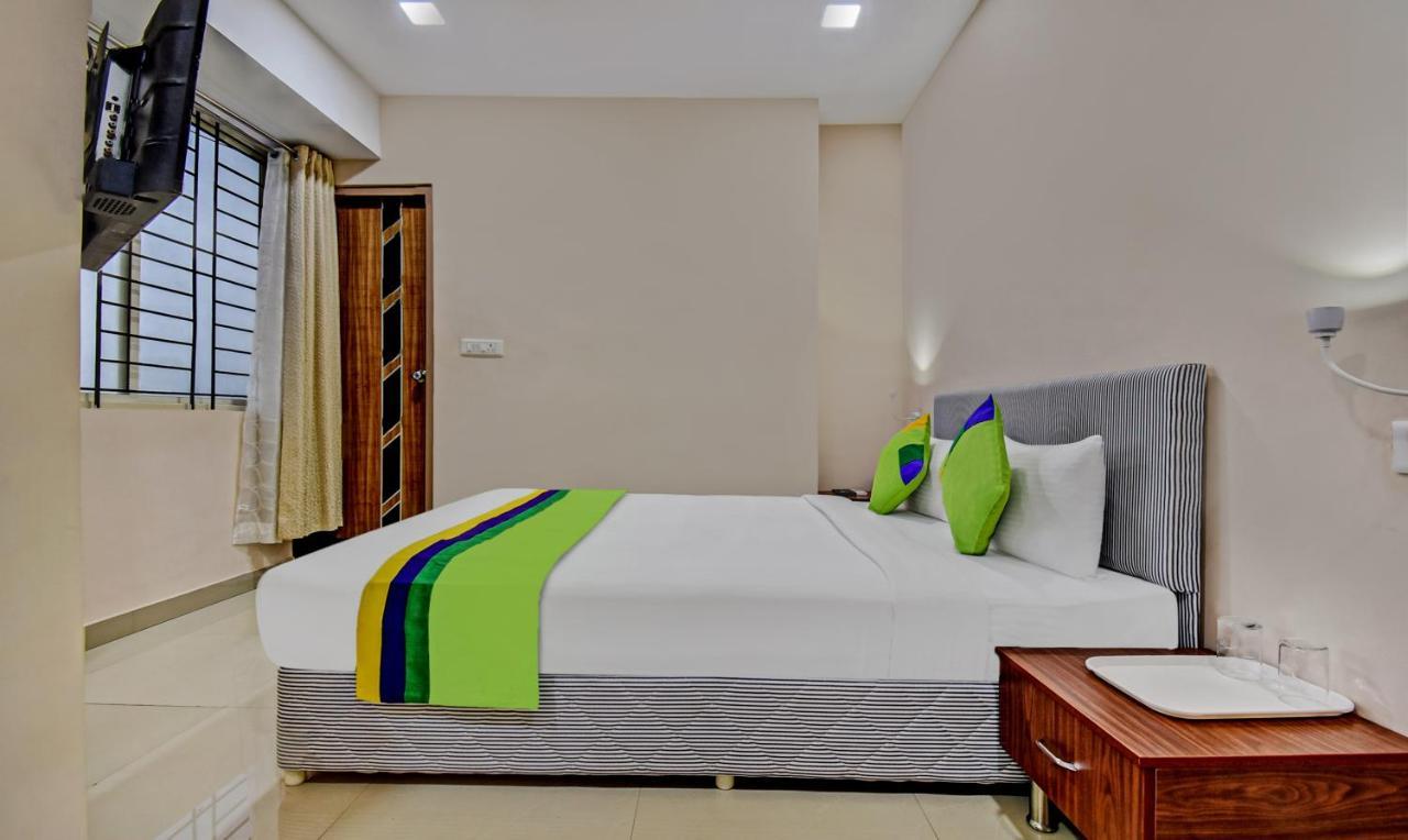 Apple Tree Apartment & Suites Bangalore Extérieur photo