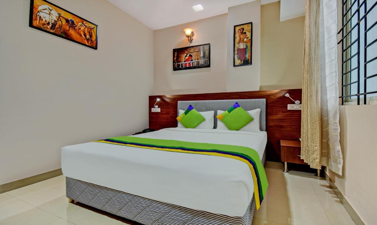 Apple Tree Apartment & Suites Bangalore Extérieur photo