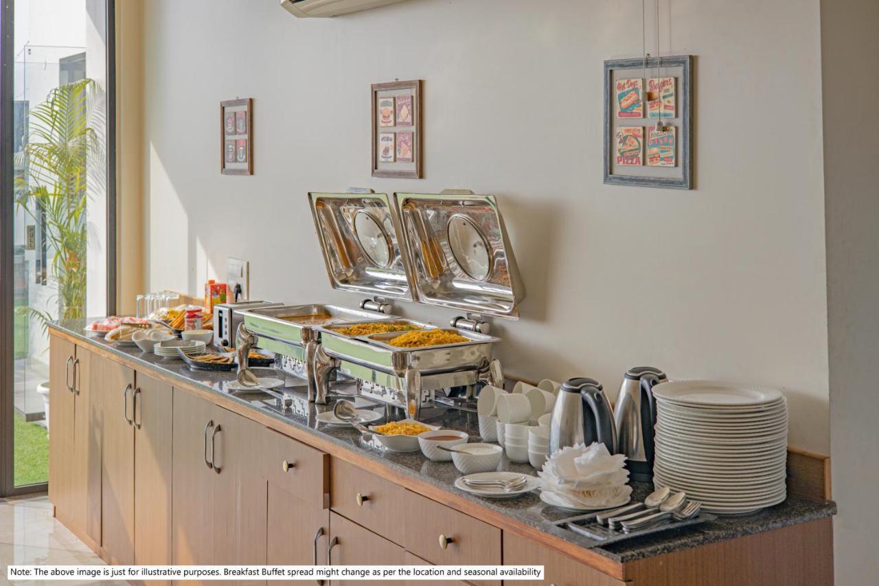 Apple Tree Apartment & Suites Bangalore Extérieur photo